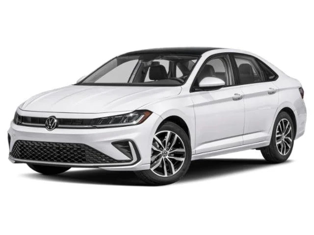 2026 Volkswagen Jetta SE