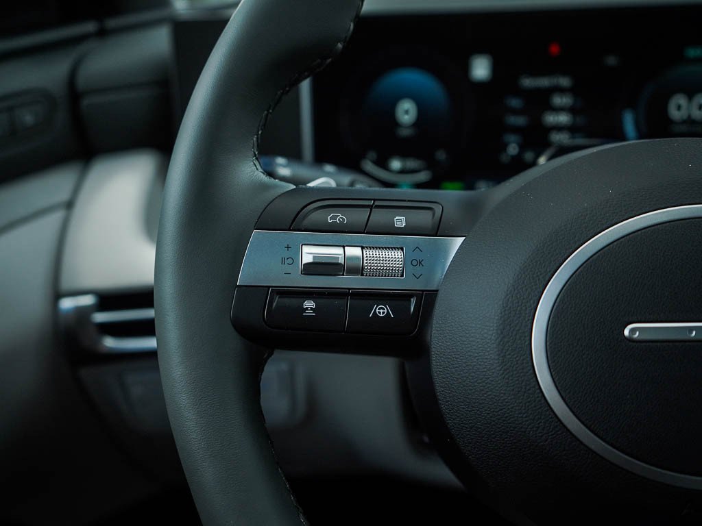 2026 Hyundai Tucson Limited - Photo 21