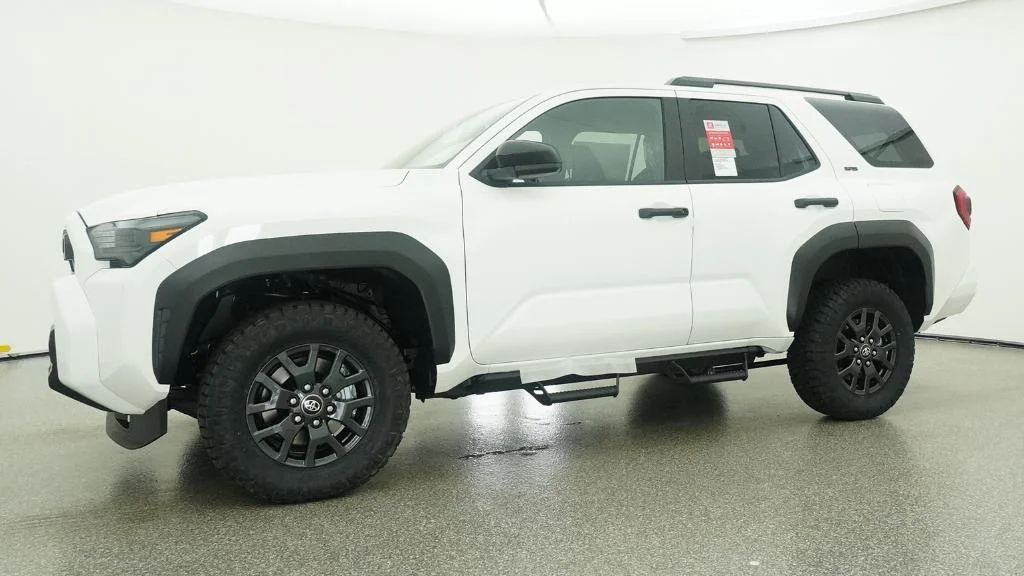 New 2026 Ice Cap Toyota SR5 image 17