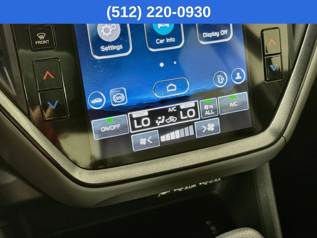 Certified Used 2026 Black Subaru Limited image 19