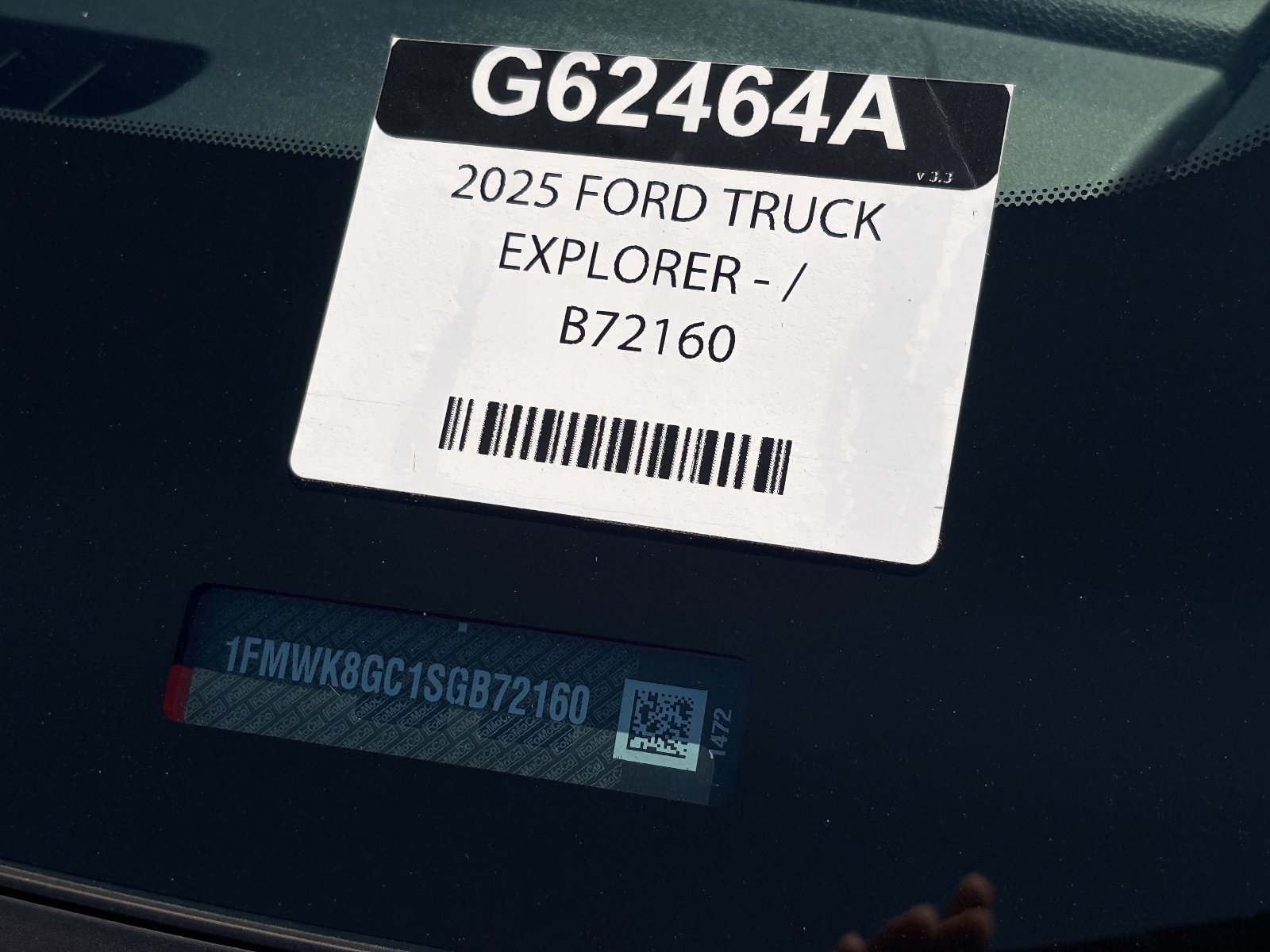 Used 2025 Red Ford ST image 31