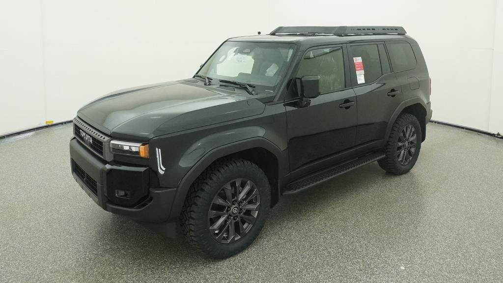 2026 Toyota Land Cruiser