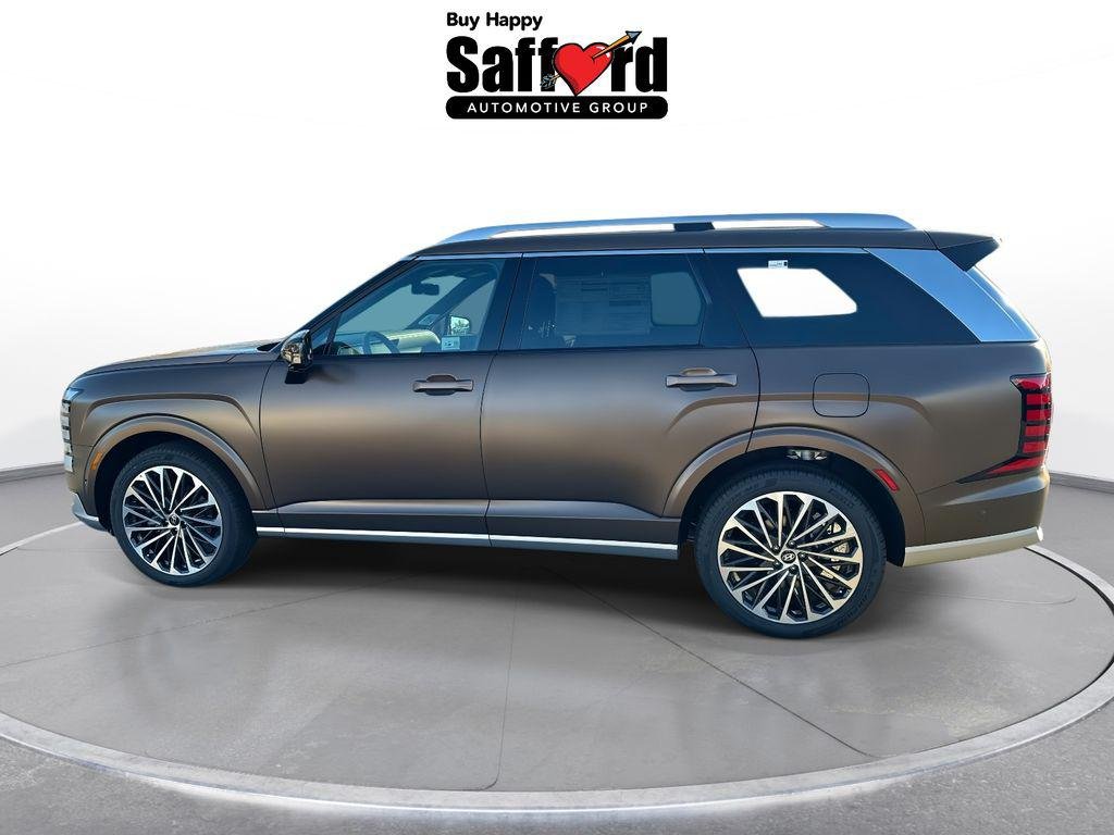 New 2026  Hyundai Calligraphy AWD image 5