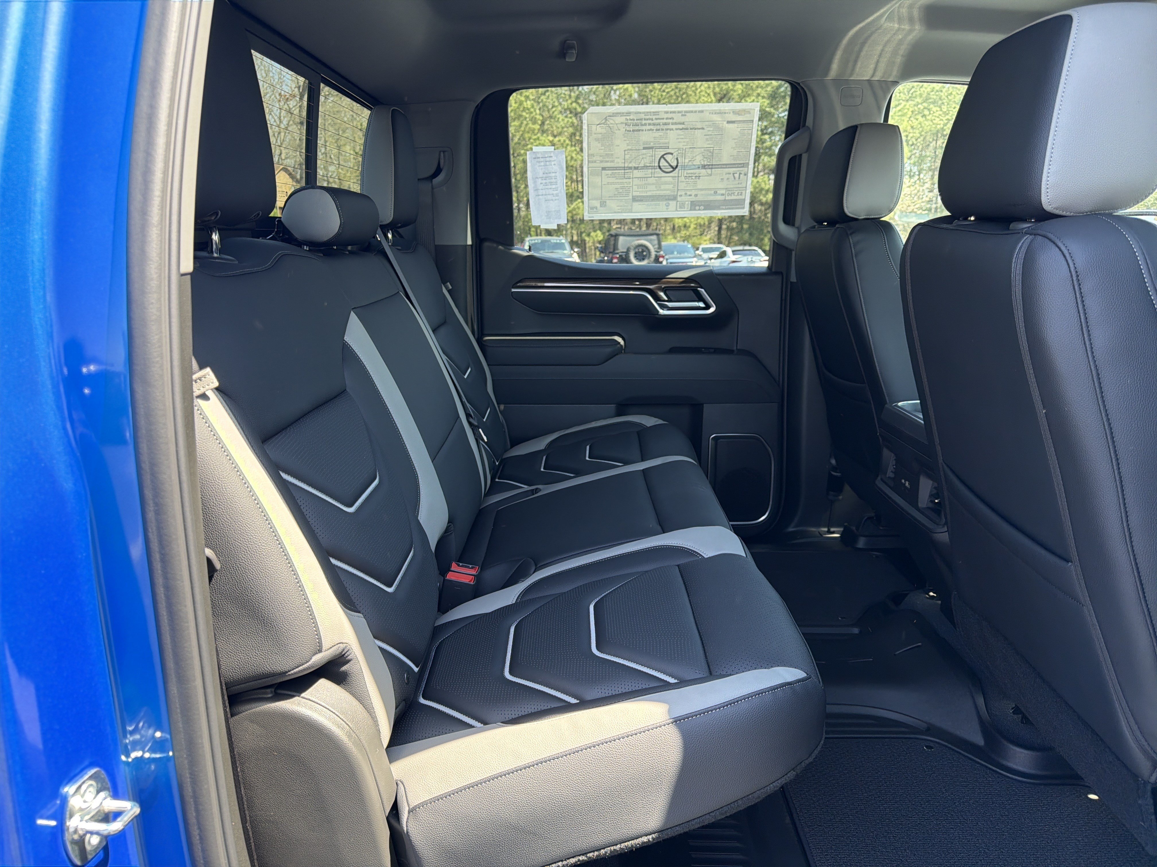 2025 Chevrolet Silverado 1500 RST - Photo 15