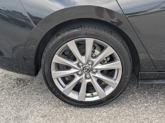 Used 2024 Black Mazda 2.5 S Preferred Package image 10