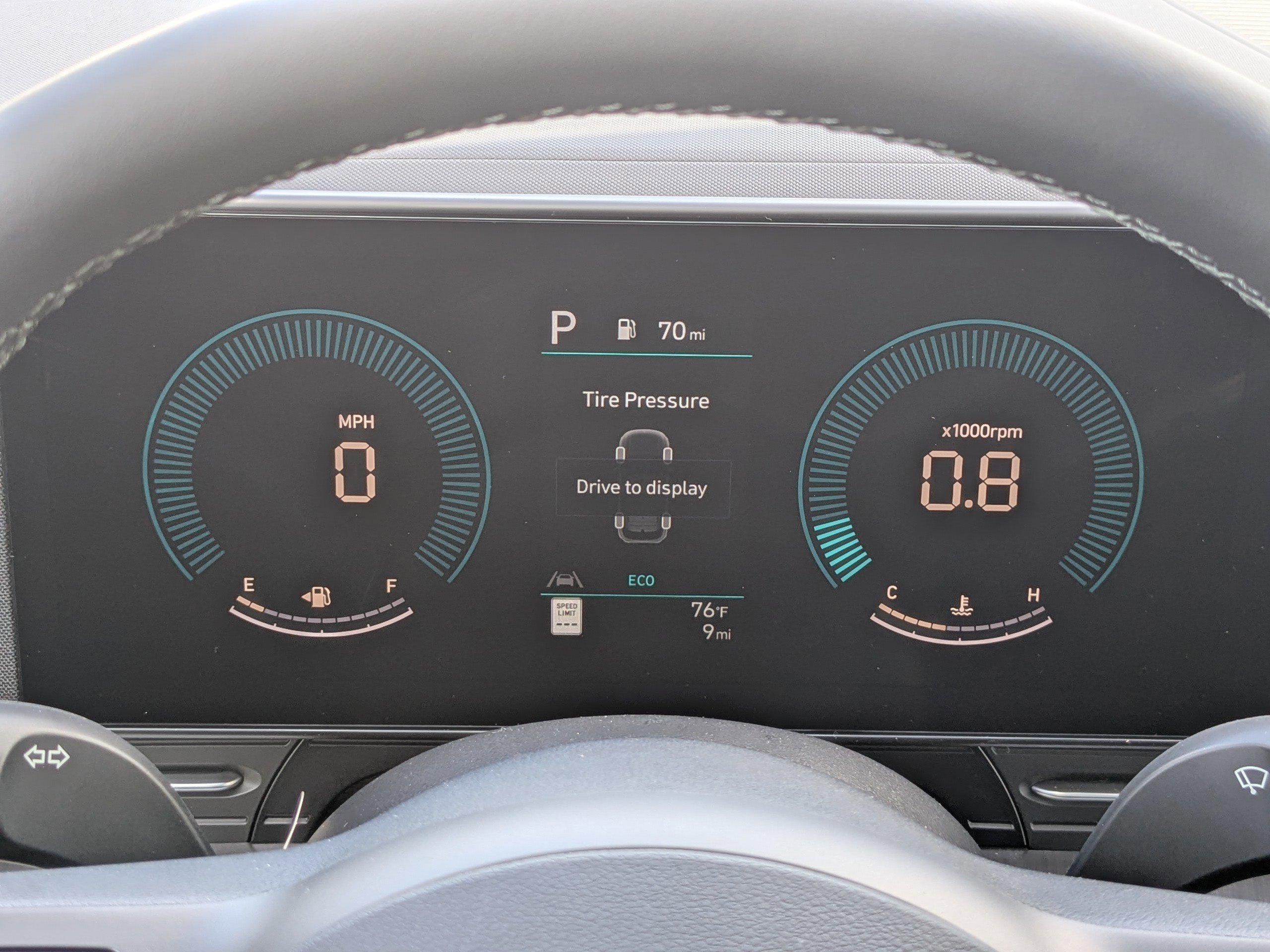 New 2026 Denim Blue Pearl Hyundai SEL Sport FWD image 31
