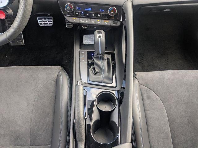 New 2026 Atlas White Hyundai Sedan image 56