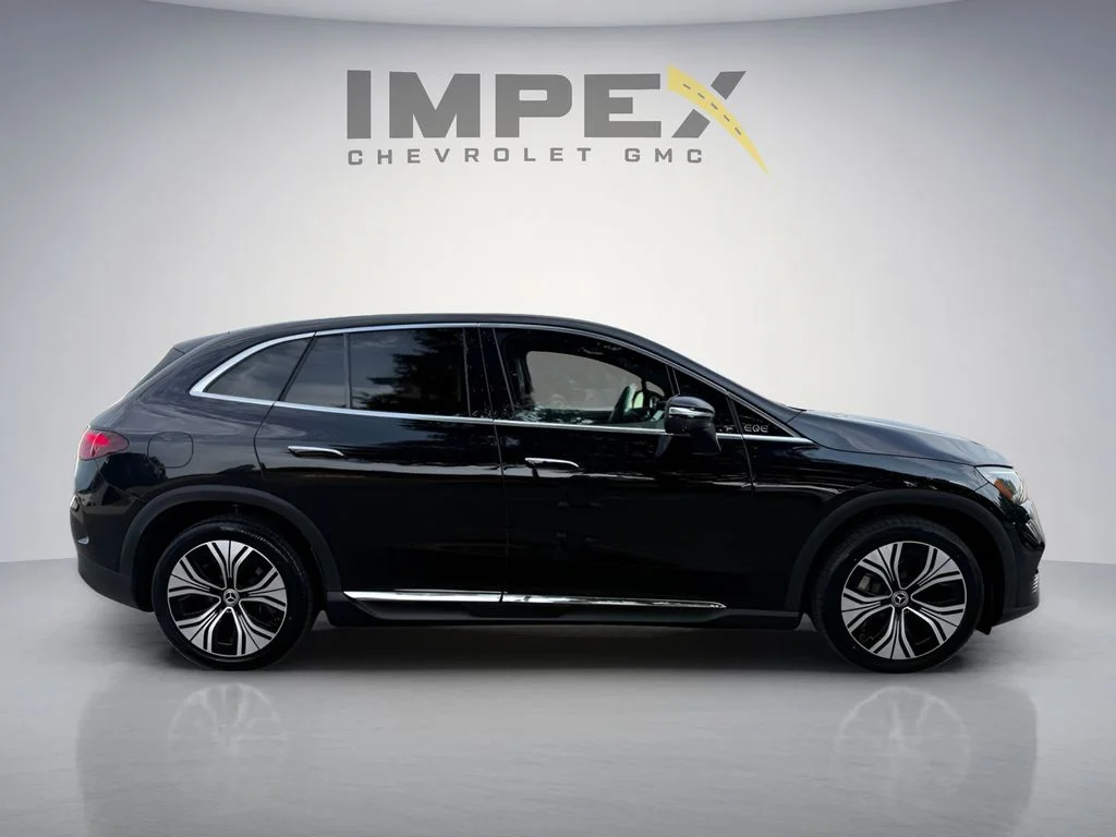 Used 2023 Black Mercedes-Benz 350+ SUV image 6