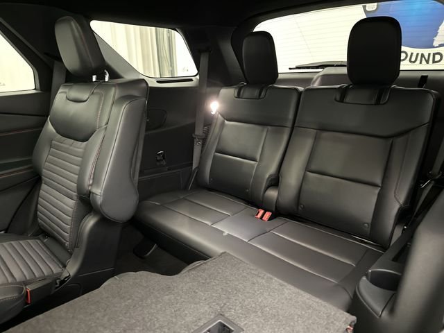 New 2027 Vapor Blue Metallic Ford ST-Line image 28