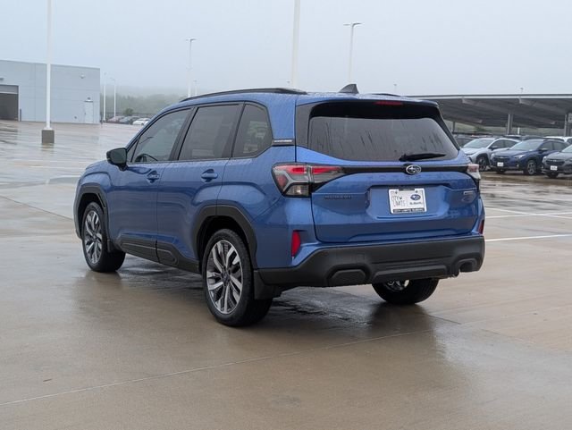 New 2026 DAYBREAK BLUE PEARL Subaru Touring image 4
