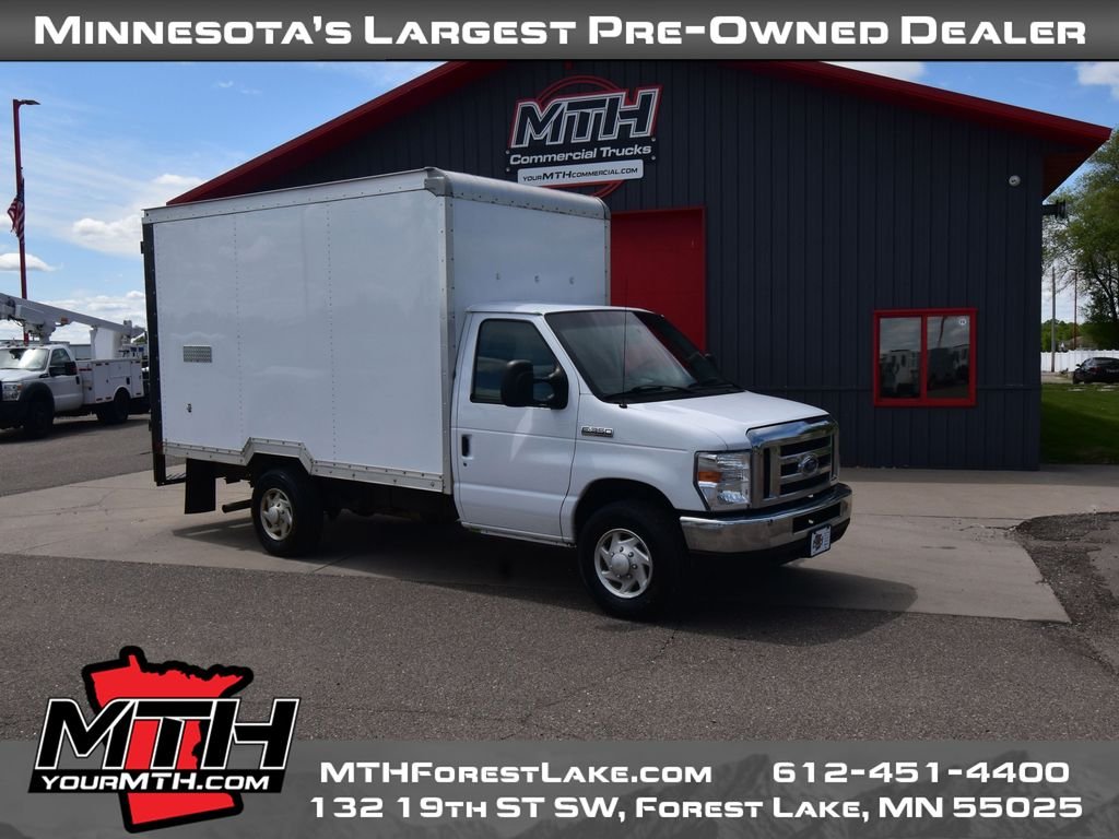 2019 Ford E-Series Cutaway Base