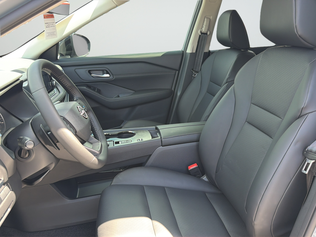 New 2026 Gray Nissan Dark Armor image 24