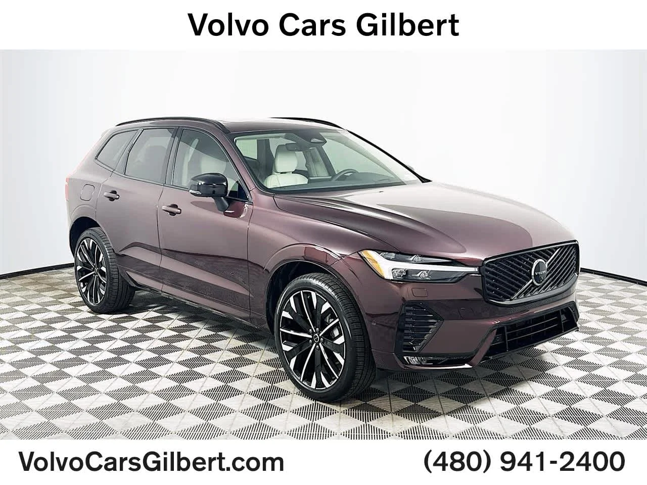 2026 Volvo XC60 B5 Ultra Dark AWD's photo