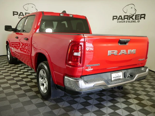 2025 RAM Ram 1500 Pickup Big Horn/Lone Star - Photo 7