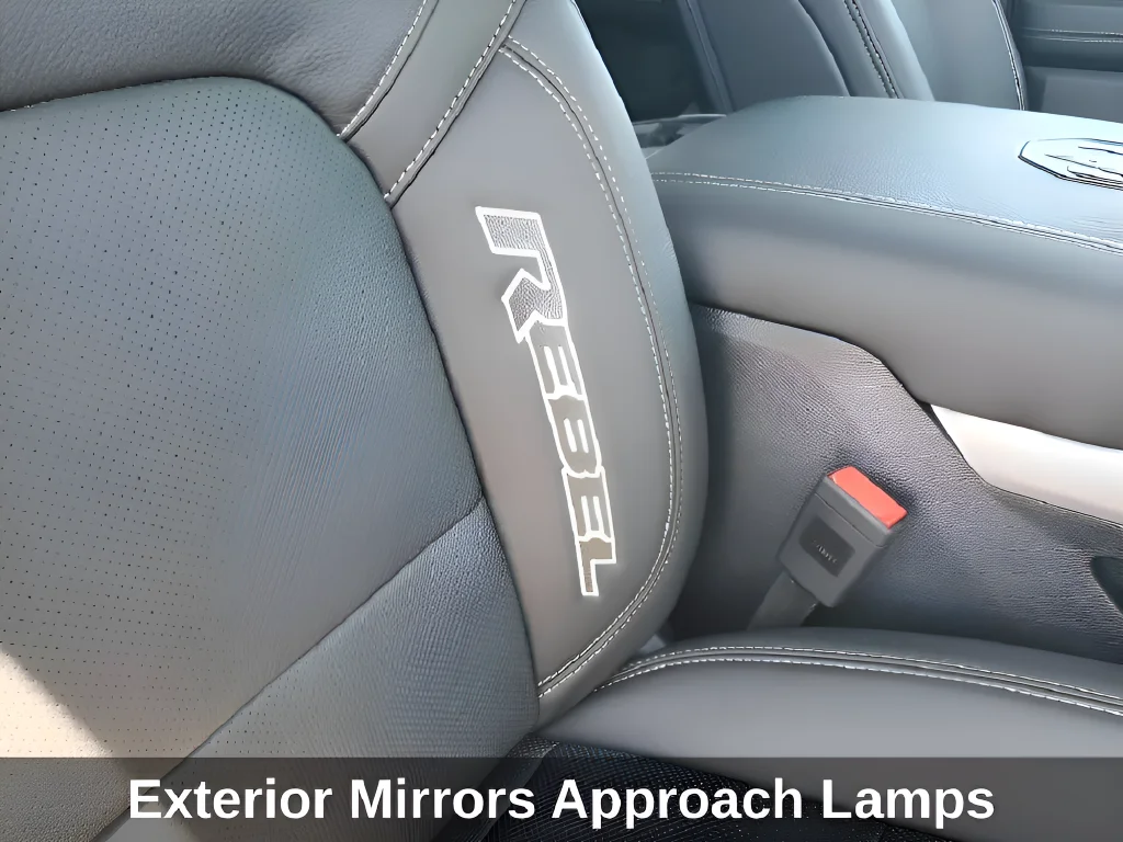 2026 RAM 1500 Rebel - Photo 29