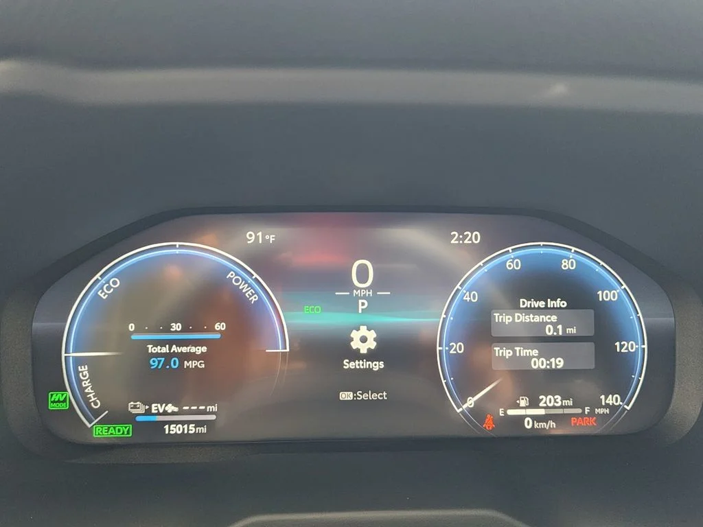 Used 2024 Beige Toyota XSE image 21