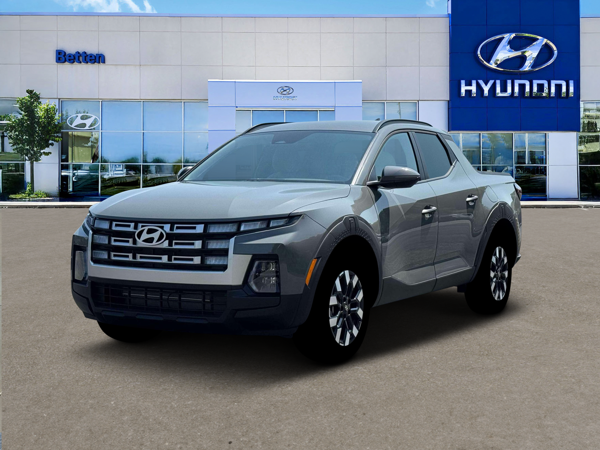 2026 Hyundai Santa Cruz's photo