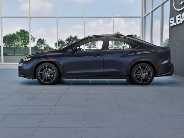 New 2026 Magnetite Gray Metallic Subaru Base image 3