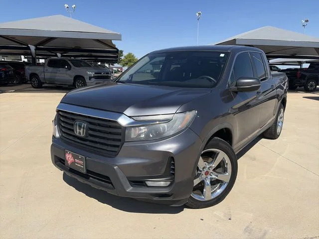 Used 2022 Silver Honda RTL image 2
