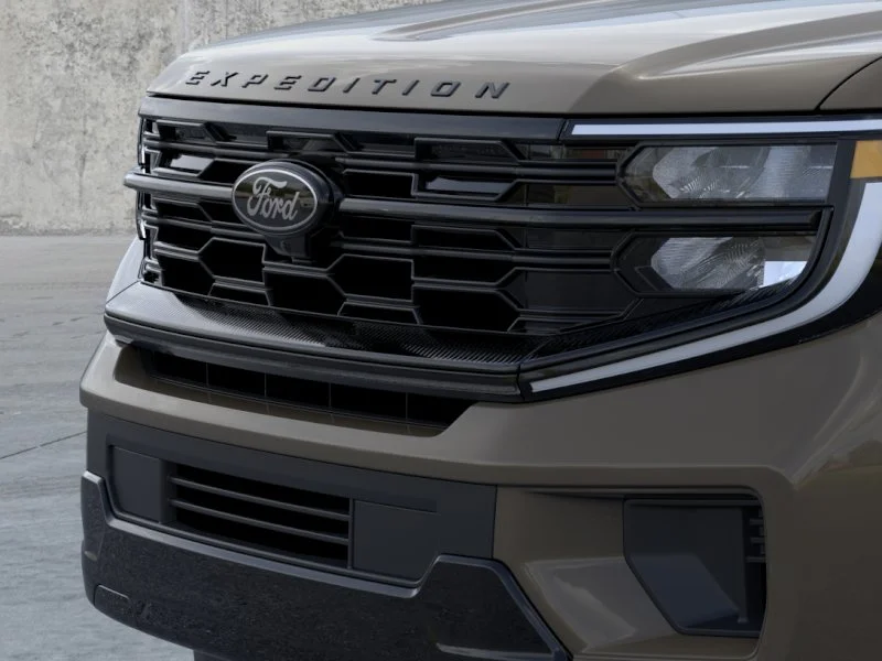 New 2026 Gray Ford Platinum image 39