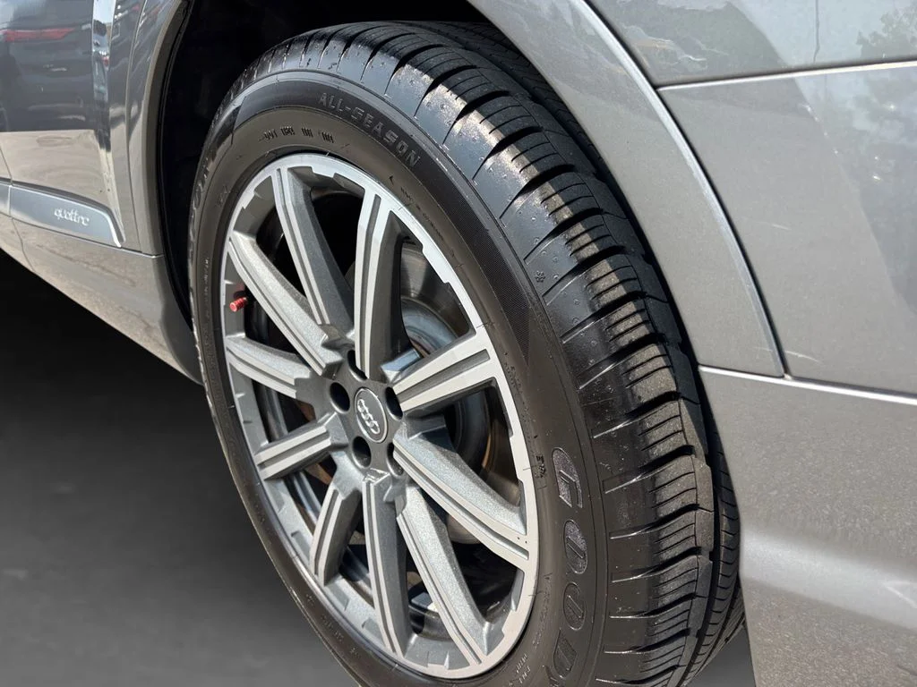 Used 2018 Gray Audi 3.0T Prestige image 60