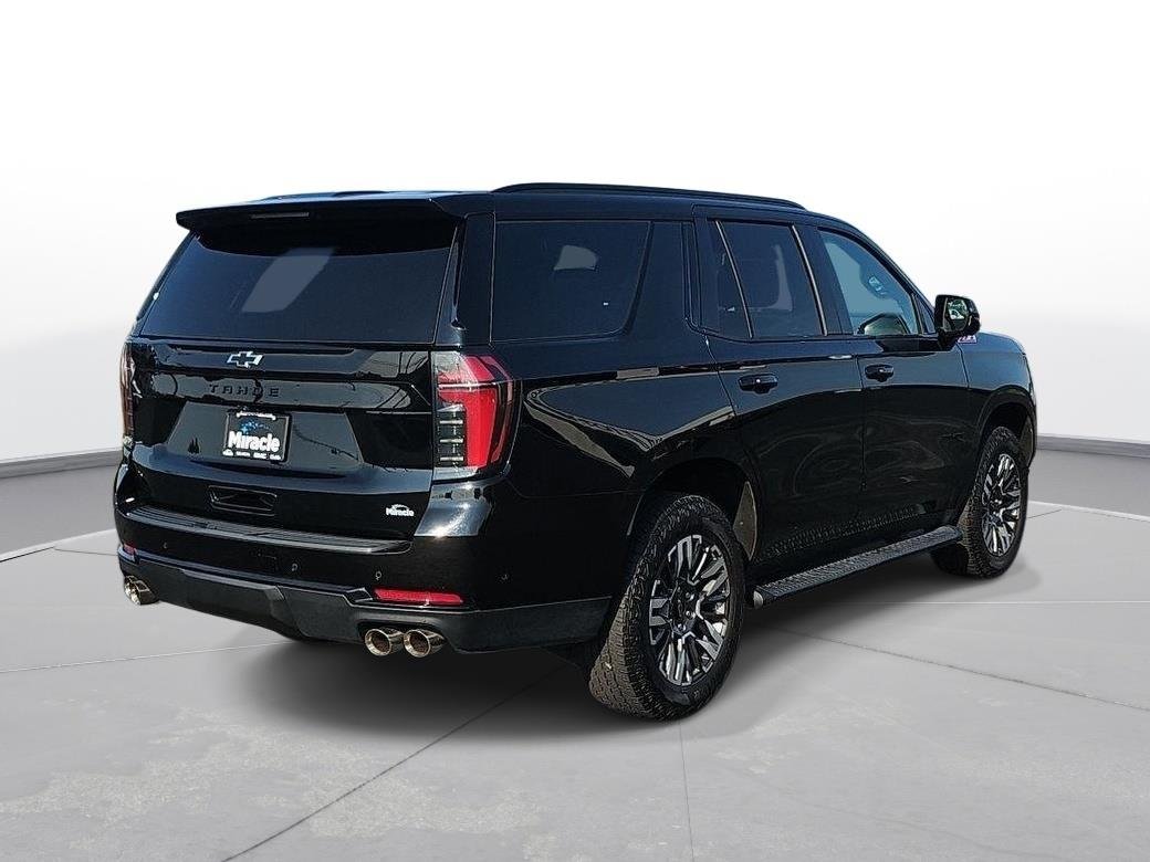 Used 2025 Black Chevrolet Z71 image 6