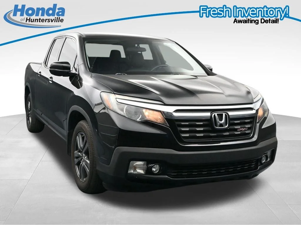 2019 Honda Ridgeline Sport's photo