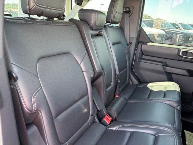 2025 Ford Bronco 4-Door Badlands - Photo 20