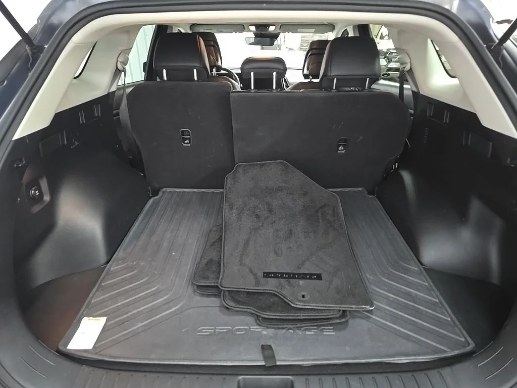 Used 2023 Gray Kia EX image 11