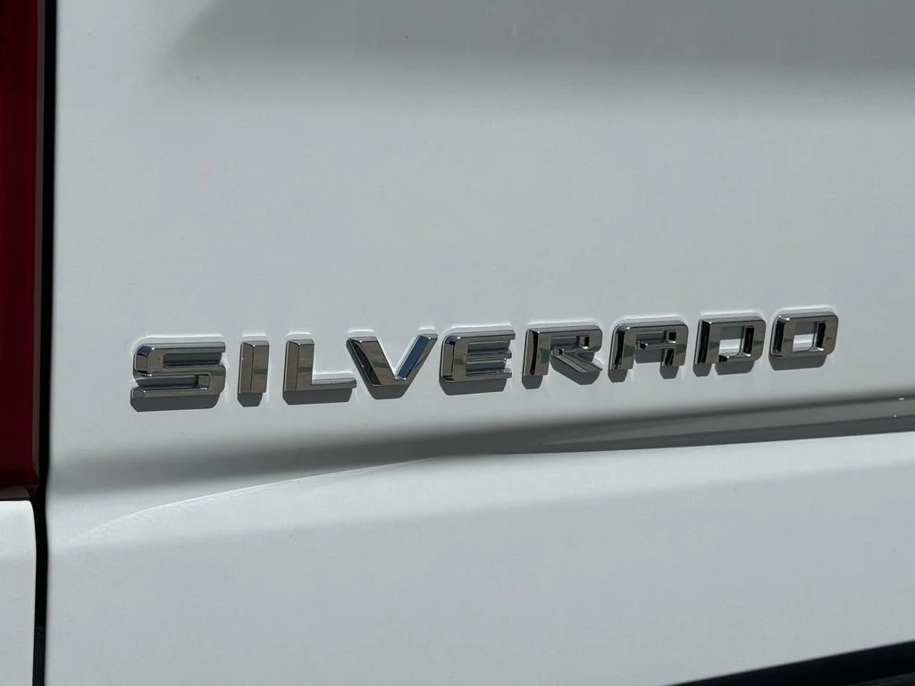 2026 Chevrolet Silverado 1500 Work Truck - Photo 8