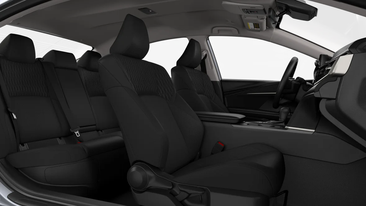 New 2026 Midnight Black Metallic Toyota LE image 28