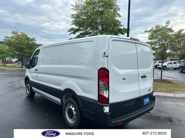 New 2027 Oxford White Ford Cargo Van image 23