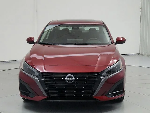 New 2026 Red Nissan 2.5 SV image 2
