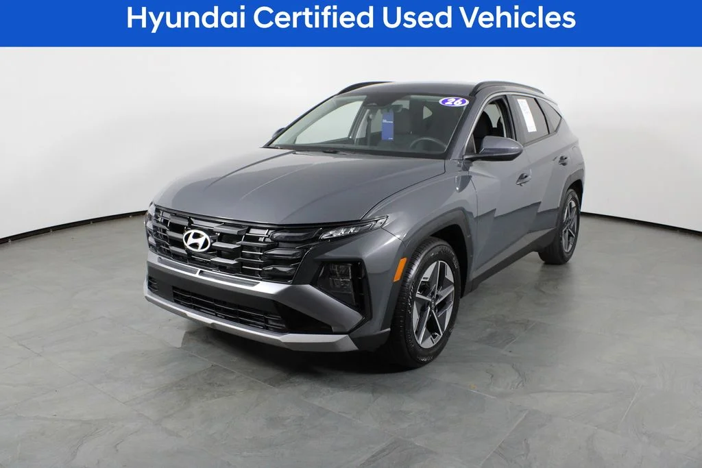 Used 2026 Gray Hyundai SEL image 2