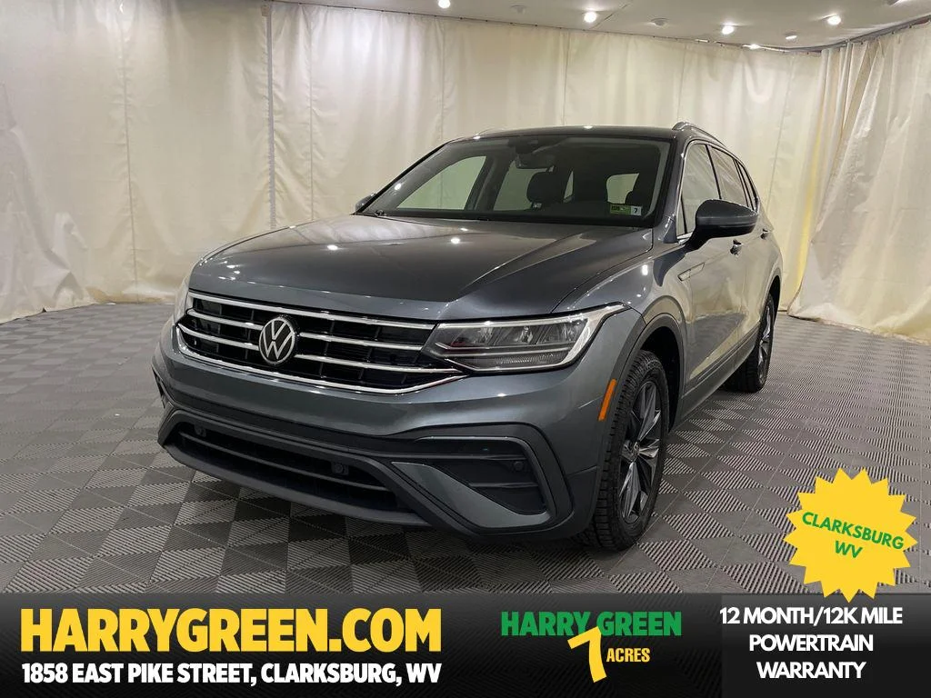 2022 Volkswagen Tiguan 2.0T SE 4Motion's photo
