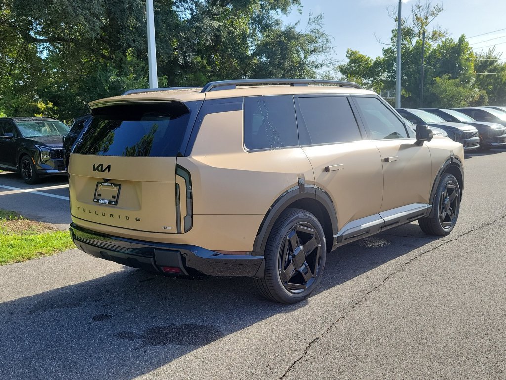 New 2027 Terrain Brown Matte Kia X-LINE SX image 6