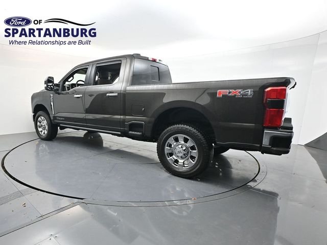 Used 2025 Brown Ford King Ranch image 5