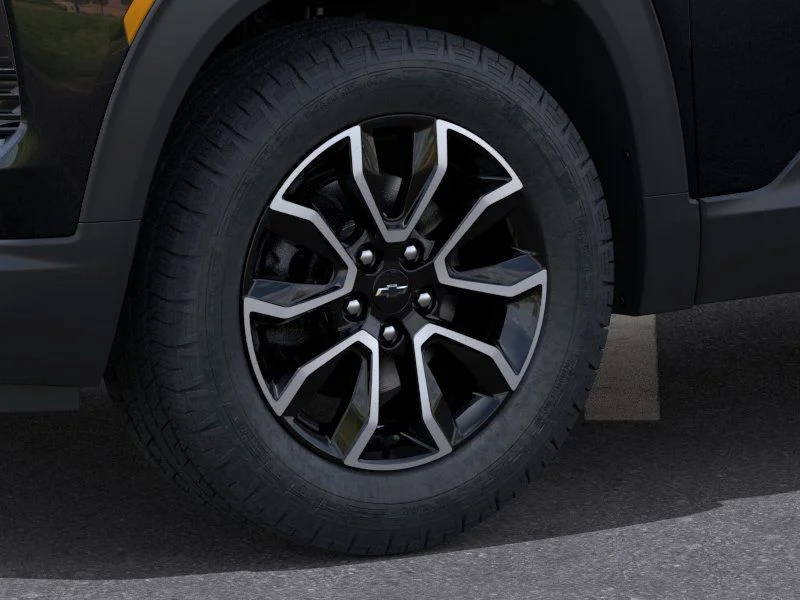 New 2026 Black Chevrolet ACTIV image 9