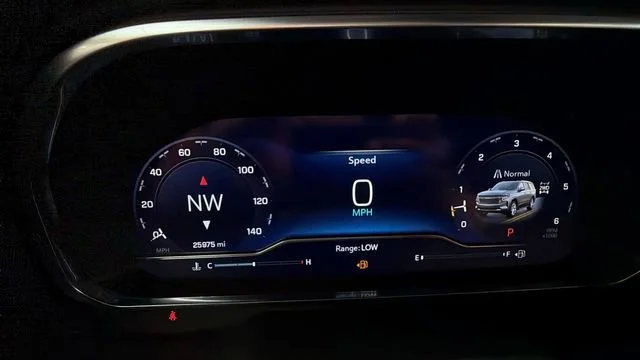 Used 2024 Black Chevrolet High Country image 39