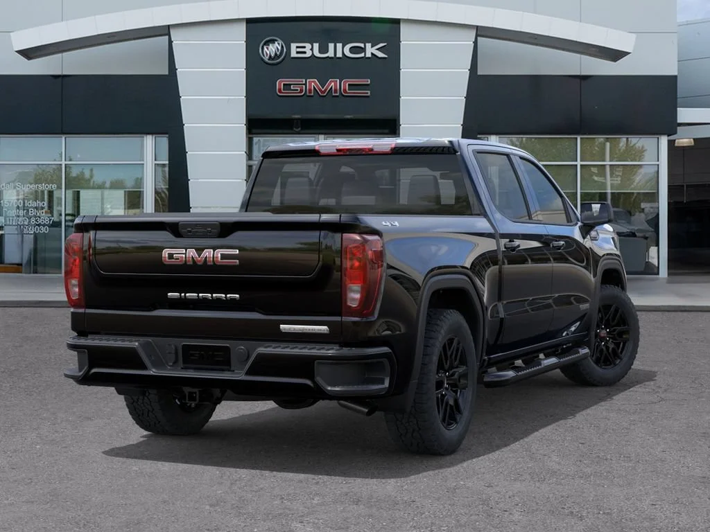 New 2026 Onyx Black GMC Elevation image 4