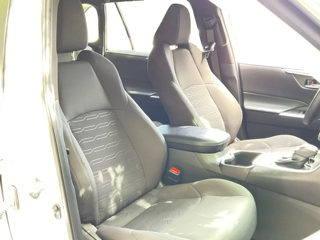 Used 2024 Beige Toyota SE image 28
