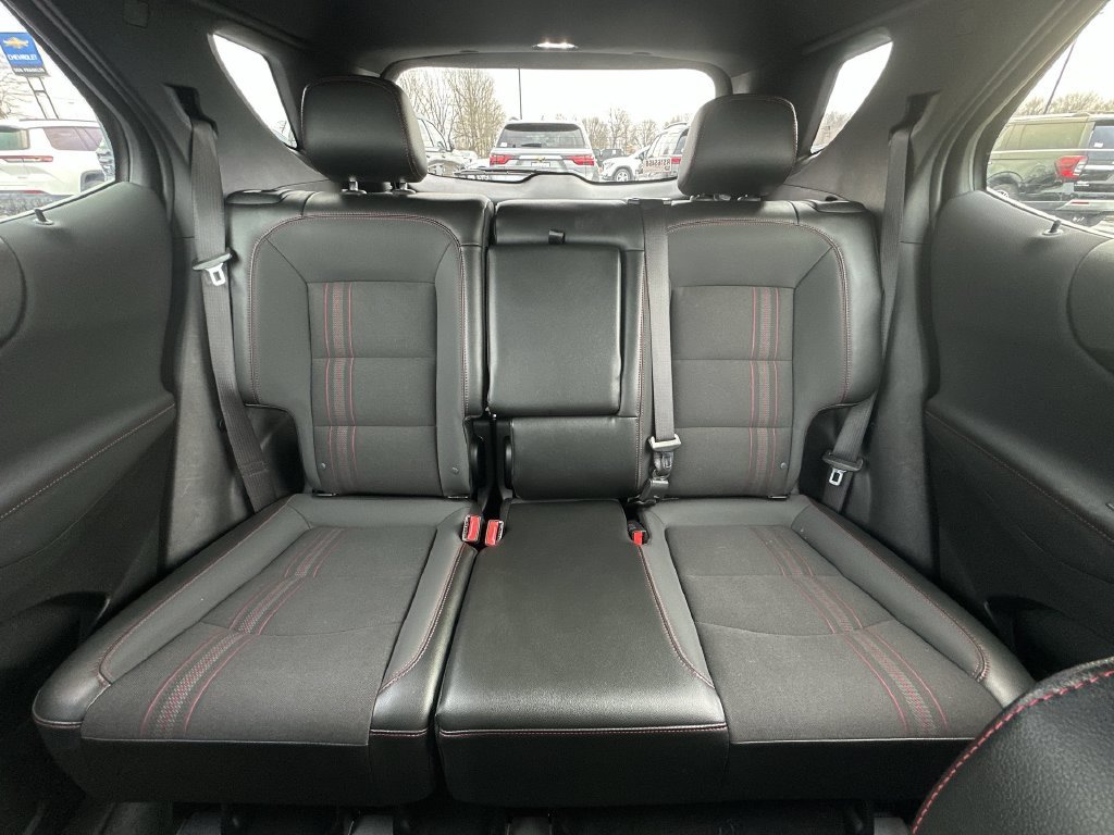 Used 2024 Blue Chevrolet RS image 21