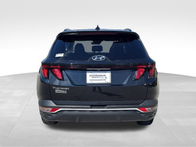Used 2024 Black Hyundai SEL image 4