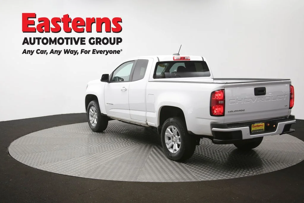 Used 2022 White Chevrolet LT image 63
