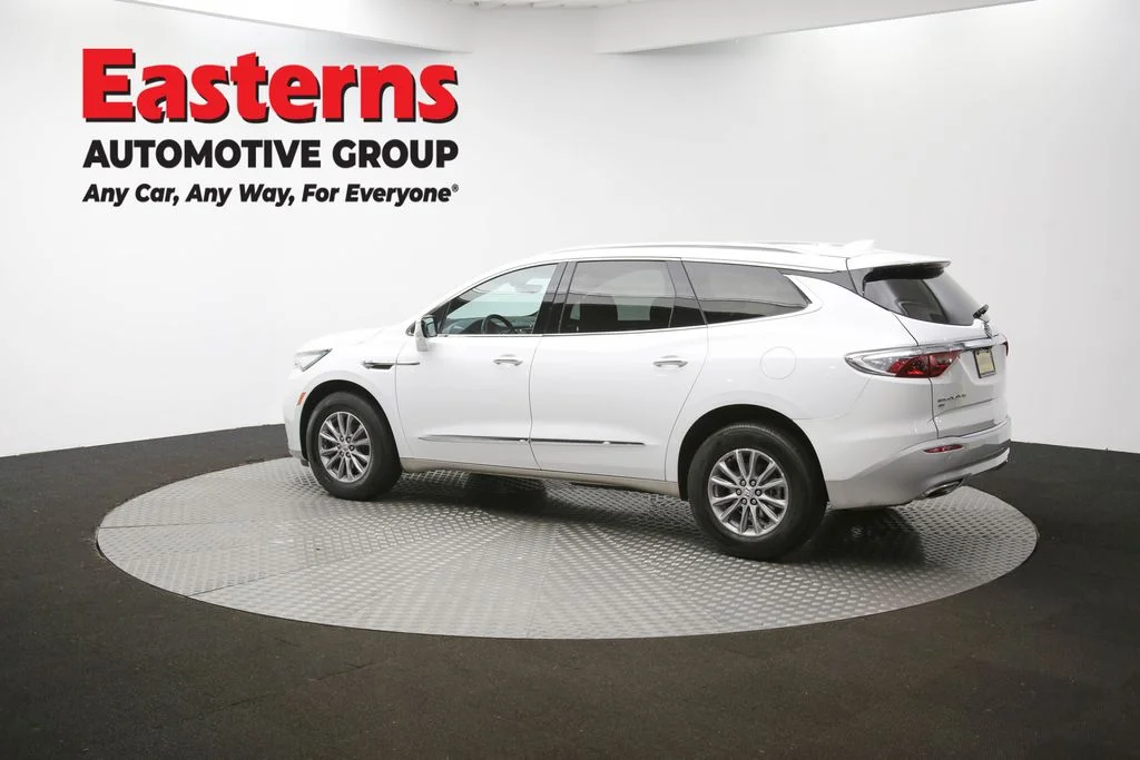 Used 2024 White Buick Premium Group image 65