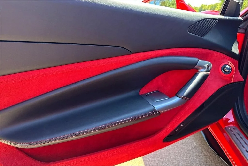 Certified Used 2023 Rosso Corsa Ferrari  image 30