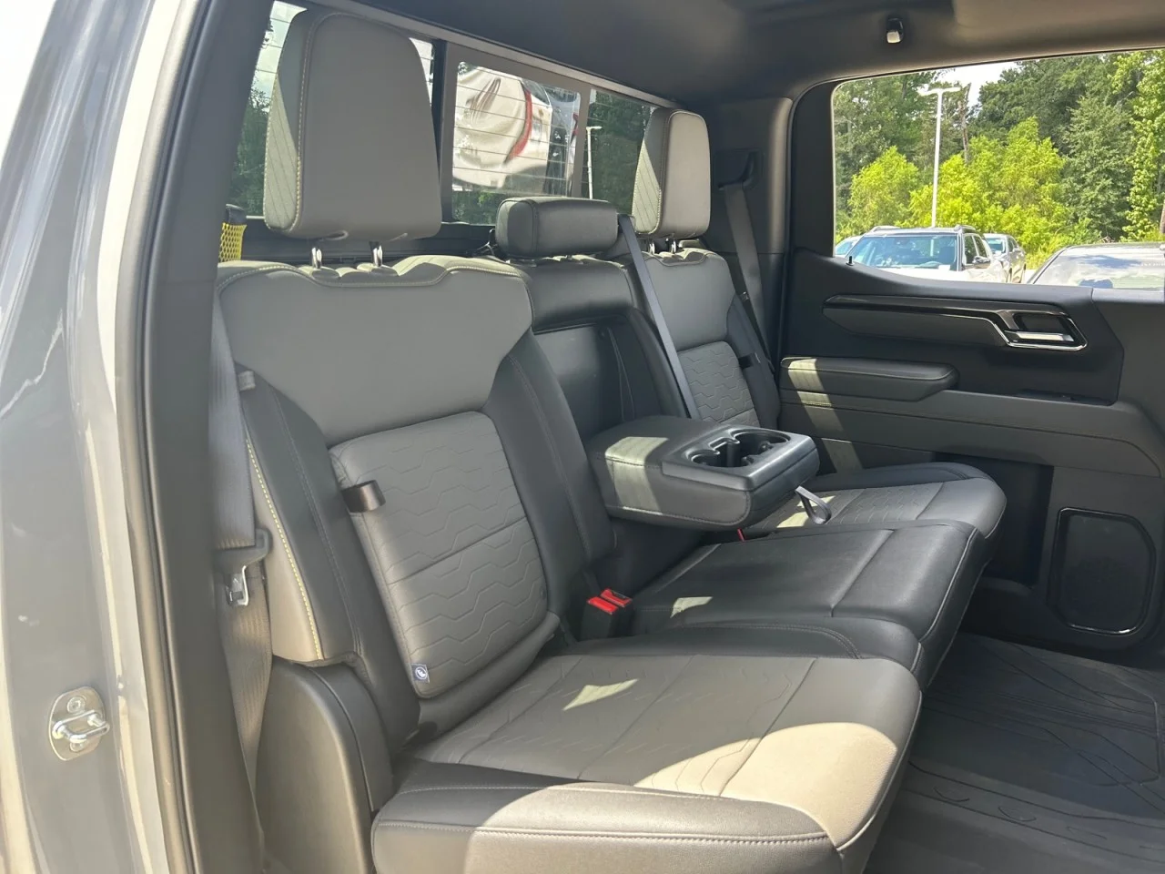 Used 2024 Slate Gray Metallic Chevrolet ZR2 image 20