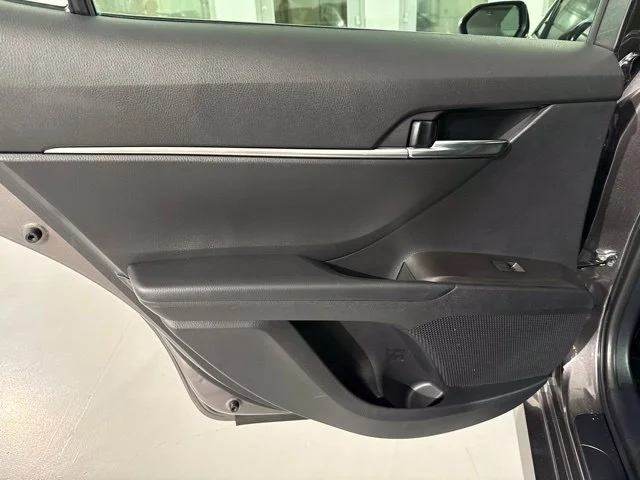Used 2024 Gray Toyota LE image 15