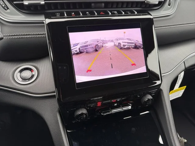 New 2026 White Jeep Laredo X image 22