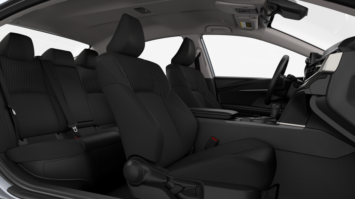 New 2026 Midnight Black Metallic Toyota LE image 28